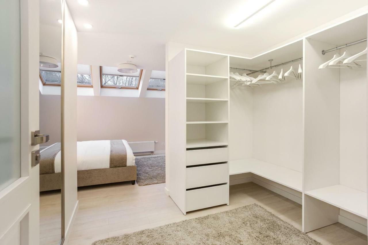 Luxury For Everyone - Hills Park Lux Apartments 3 VNO Exteriör bild
