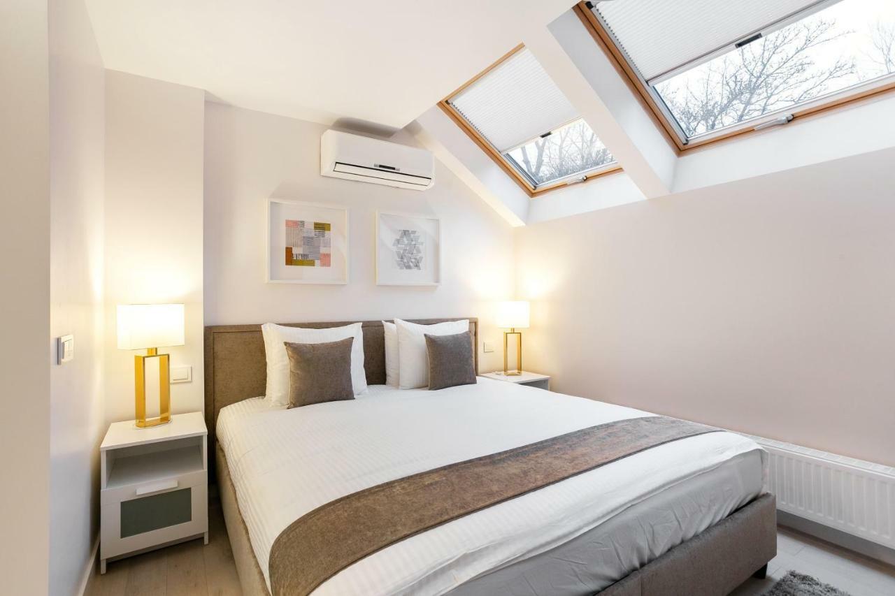Luxury For Everyone - Hills Park Lux Apartments 3 VNO Exteriör bild