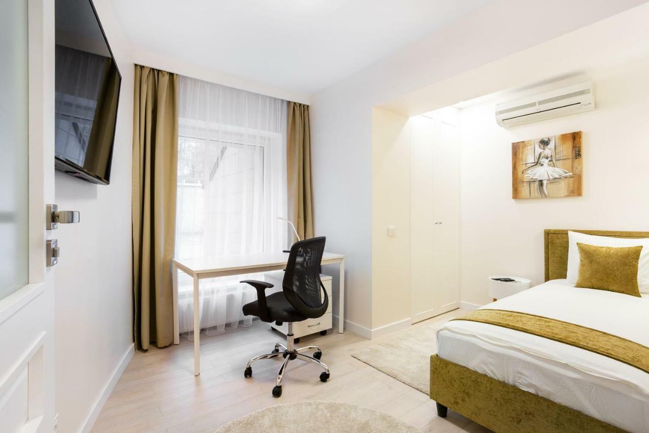 Luxury For Everyone - Hills Park Lux Apartments 3 VNO Exteriör bild