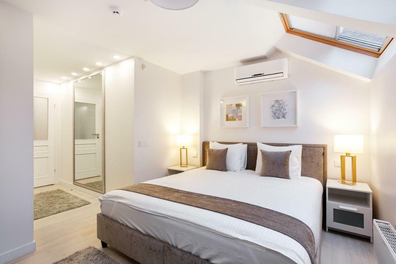Luxury For Everyone - Hills Park Lux Apartments 3 VNO Exteriör bild