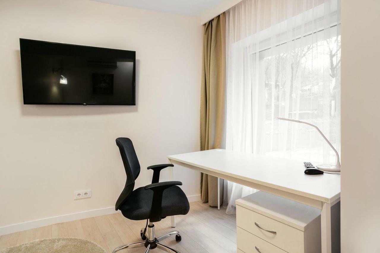 Luxury For Everyone - Hills Park Lux Apartments 3 VNO Exteriör bild