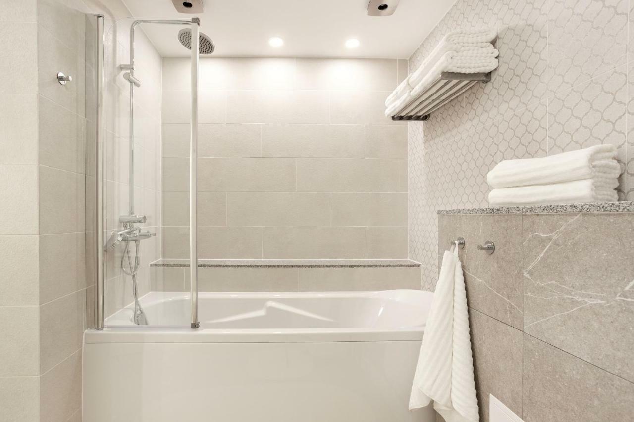 Luxury For Everyone - Hills Park Lux Apartments 3 VNO Exteriör bild